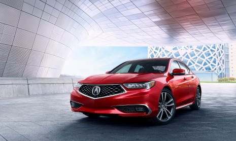 Acura объявляет об особенностях новой модели TLX 2020 года!