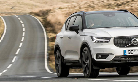 Volvo XC40 получает еще одну награду