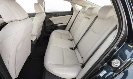 Honda раскрывает подробности о предстоящей линейке 2020 Insight