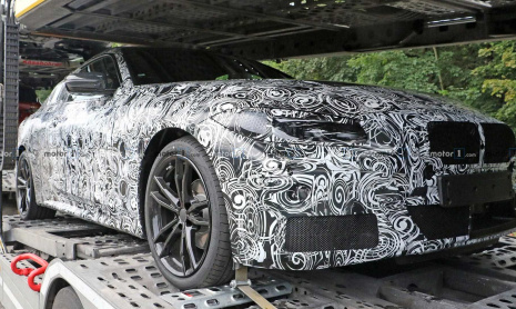 Новый BMW 4 серии может лишиться механики в США