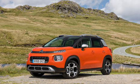 Citroen добавляет ценность в линейку внедорожников C3!