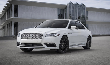 Lincoln Continental и Nautilus получают престижные награды
