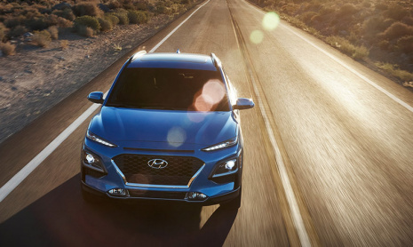 Hyundai Kona получает награду как идеальный автомобиль. Вот что поразило жюри!