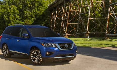 Nissan демонстрирует детали и возможности 2020 Pathfinder