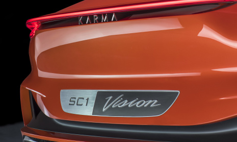 Karma Automotive представил новый Revero GT на Supercar Weekend в Ванкувере!