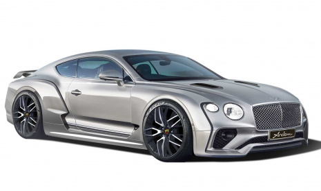Arden Bentley AB III - боди-кит для Continental GT