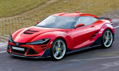 Toyota и Subaru официально подтвердили совместную работу над новым 86/BRZ