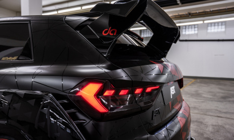 ABT создает уникальную 400-сильную карманную ракету Audi A1