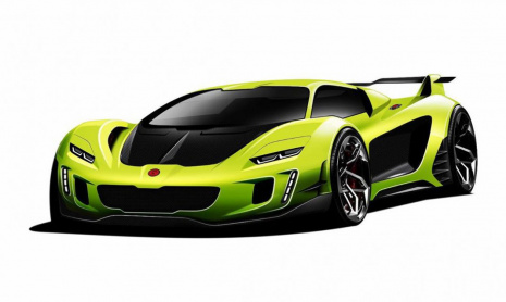 Подробности о предстоящем дебюте Gemballa Hypercar
