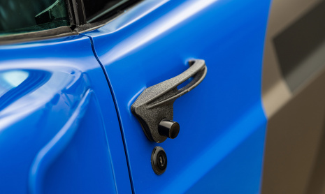 Ringbrothers гордо представляет 1969 Mustang UNKL