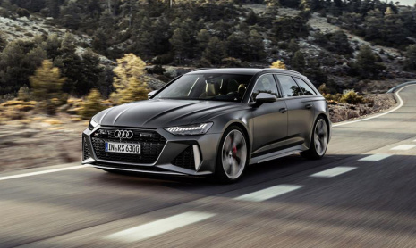 Команда Audi анонсировала подробности о предстоящем RS 6 Avant!