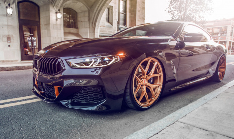 Sterckenn представляет карбоновые детали для BMW 8 серии