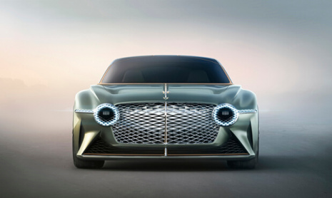 Bentley работает над ограниченным изданием W12 Speedster