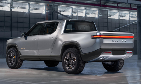 Lincoln разрабатывает новый электрический внедорожник на Rivian Tech