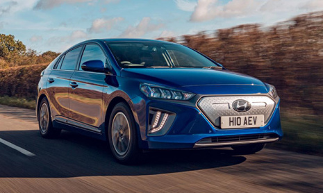 Команда Hyundai разрушает мифы об электромобилях!