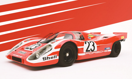 Величайшие ливреи Porsche всех времен