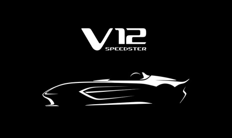 Aston Martin раскрывает первые подробности о предстоящем V12 Speedster