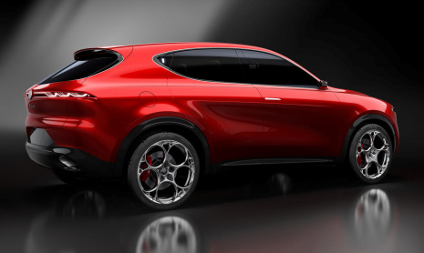 Этим летом Alfa Romeo покажет кое-что особенное