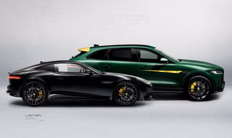 Следующий гиперкар Lister будет электрическим