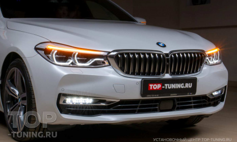 Керамика кузова + черная крыша для BMW 6 GT 640i