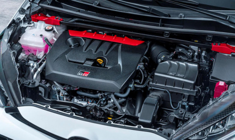 Toyota готовит новые горячие версии под брендом GR