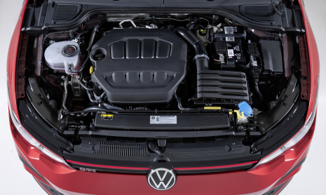 Volkswagen представляет новую линейку 2020 Golf