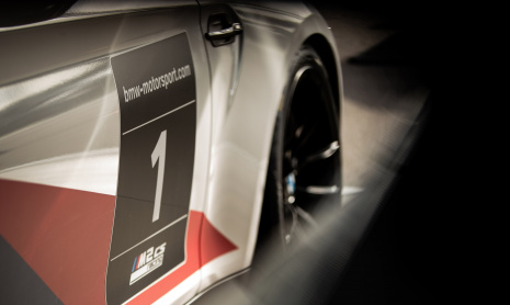 BMW Racing раскрывает детали нового автомобиля M2 CS Racing