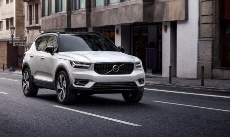 Volvo XC40 и XC90 получают престижную награду!