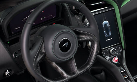 TopCar представляет McLaren 720S Spider Fury