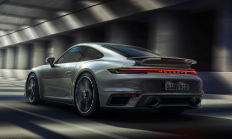 Porsche обещает, что никогда не будет делать то, что делает Bugatti