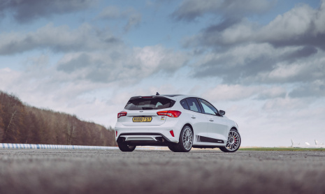Команда Mountune представляет новый тюнинг-пакет для Ford Focus ST