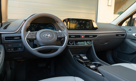 Быстрый Hyundai Sonata появится очень скоро