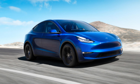 Tesla Model Y даже быстрее, чем рекламируется