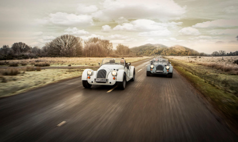 Электрический трехколесный Morgan официально мертв