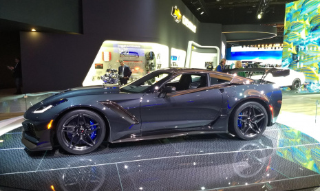 Перенос Детройтского автосалона на июнь предотвратило эпидемию