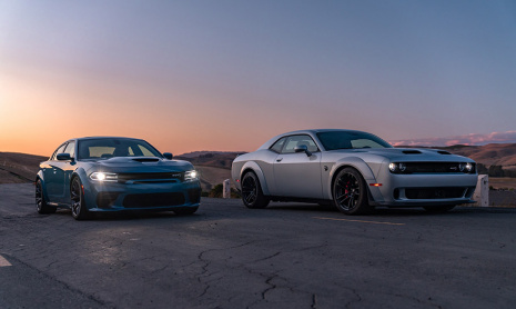 Dodge выигрывает премию Keeley Blue Book Brand Image Award!