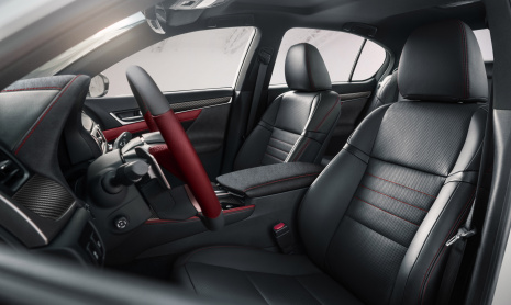 Lexus раскрывает детали нового Black Line Special Edition!