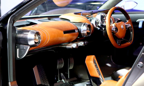 Потрясающий спортивный автомобиль Yamaha, к сожалению, никогда не будет построен