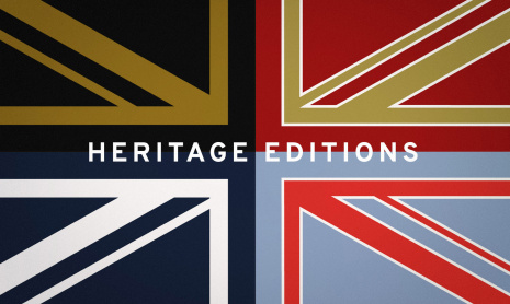 Lotus представляет ограниченный тираж Elise Classic Heritage Editions