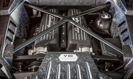 5-летний автомобильный вор проехался на Lamborghini