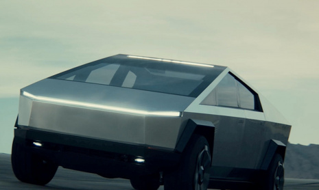 Почему Tesla Cybertruck должен быть построен в Техасе