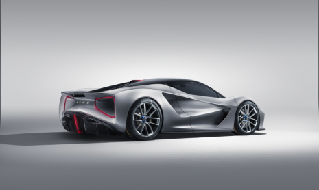 Lotus и Centrica преобразят автомобильный мир