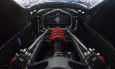 Меньший, более дешевый и менее сумасшедший гиперкар SSC