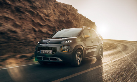 Супер-быстрый обзор - 2020 Citroen C3 Aircross
