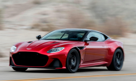 Aston Martin представил нового генерального директора