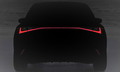 Первый взгляд на новый 2021 Lexus IS