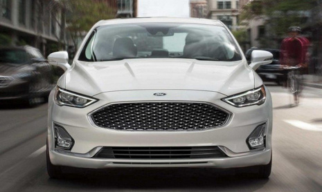 Ford и Volkswagen официально работают вместе