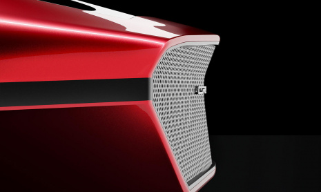 Среднемоторный концепт C3 Corvette, который Chevy никогда не построит