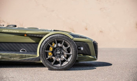 Donkervoort представил D8 GTO-JD70