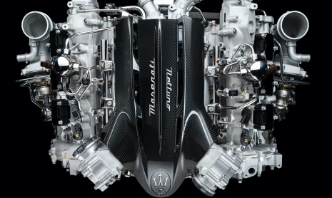 Что мы знаем о новом суперкаре Maserati MC20